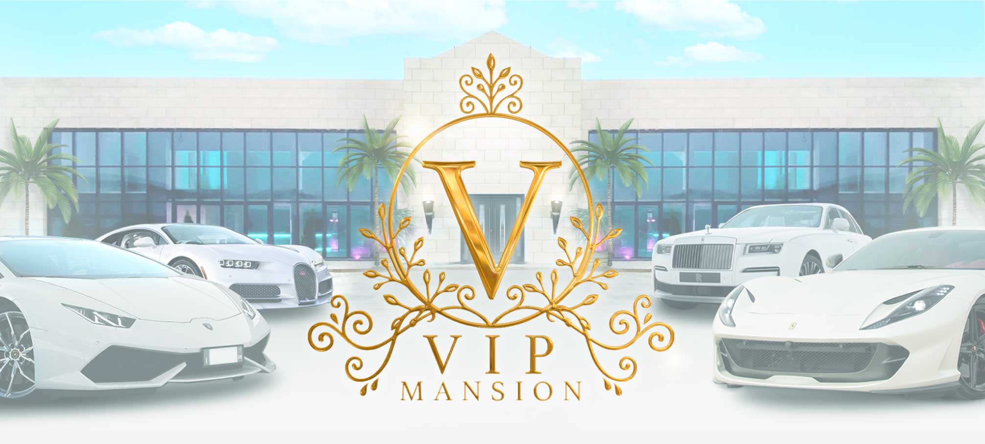 vip mansion weddings - hero image